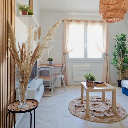Appartement Martigues Vue Etang 외부 사진