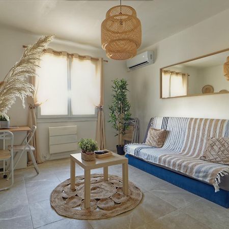 Appartement Martigues Vue Etang 외부 사진