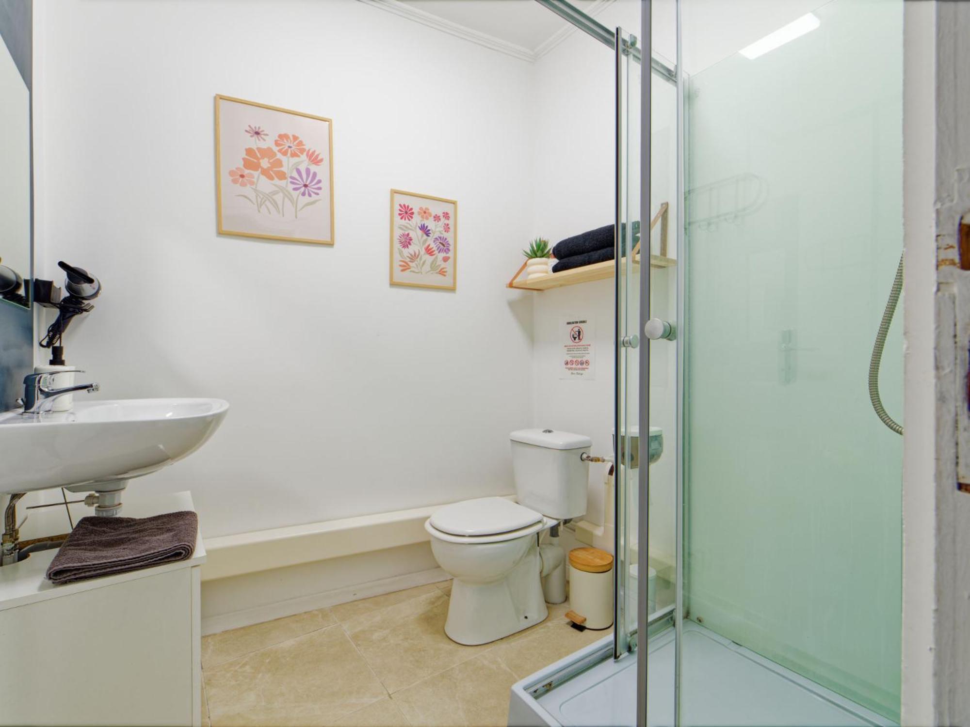 Appartement Martigues Vue Etang 외부 사진