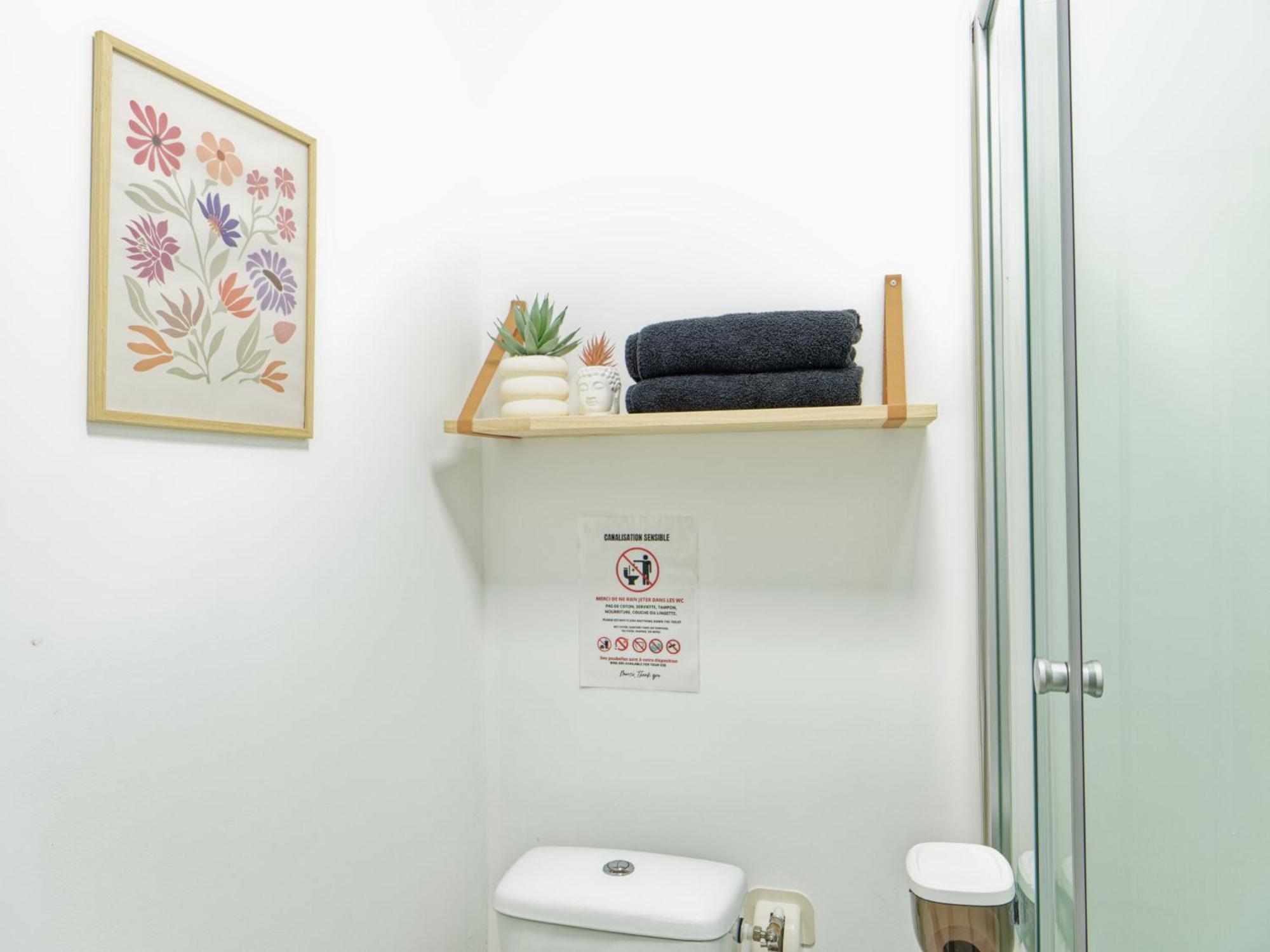 Appartement Martigues Vue Etang 외부 사진