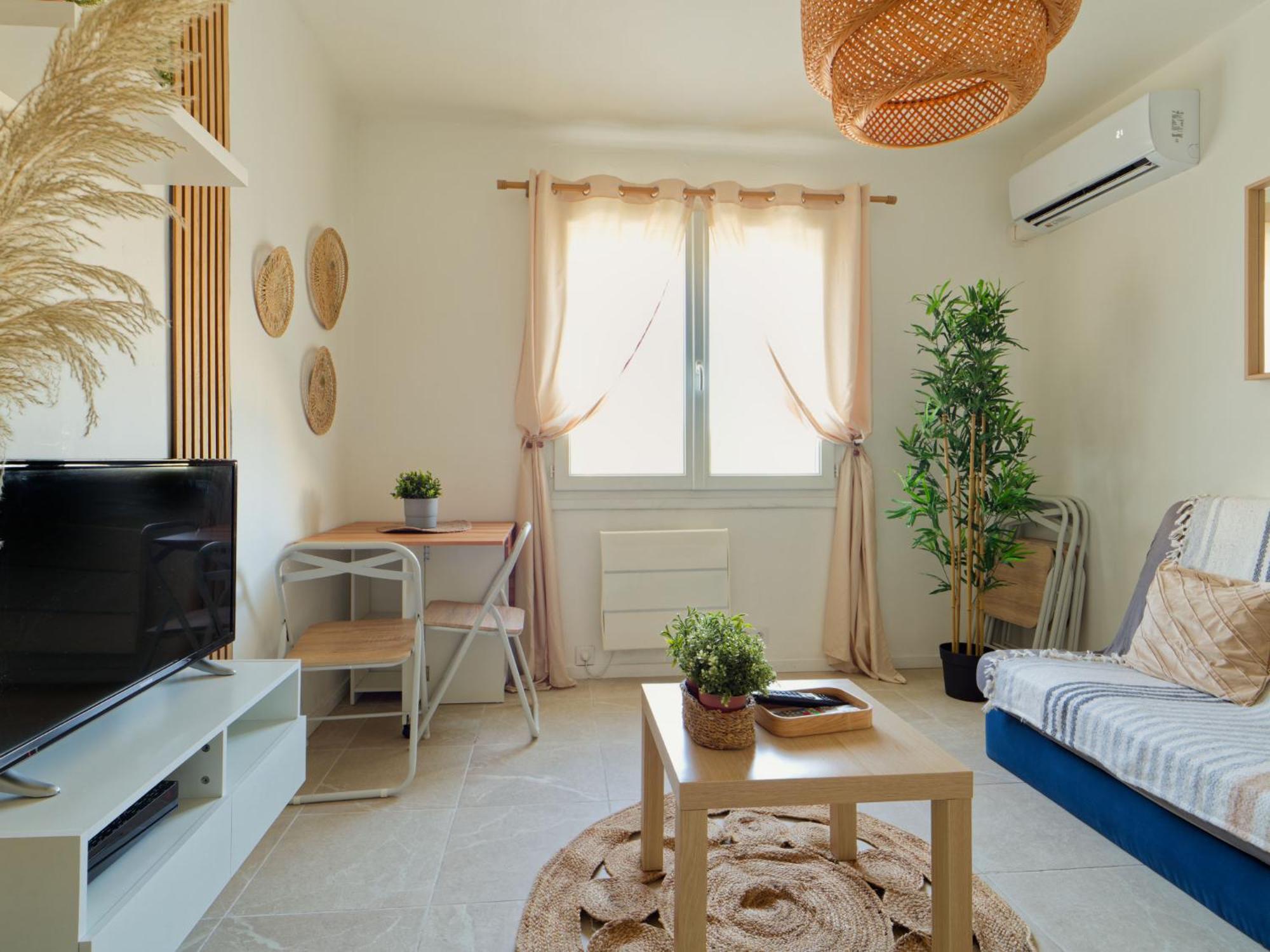 Appartement Martigues Vue Etang 외부 사진