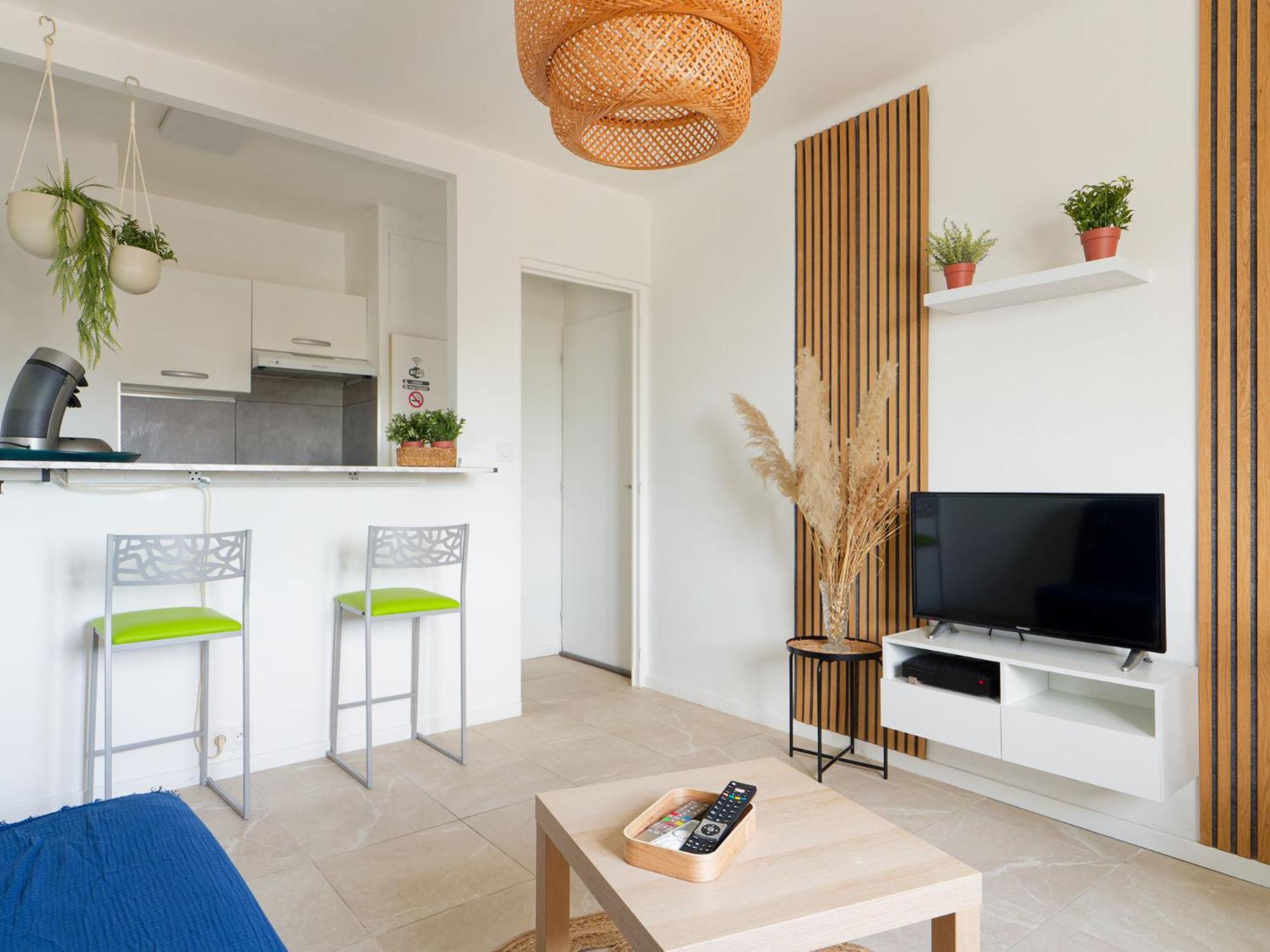 Appartement Martigues Vue Etang 외부 사진
