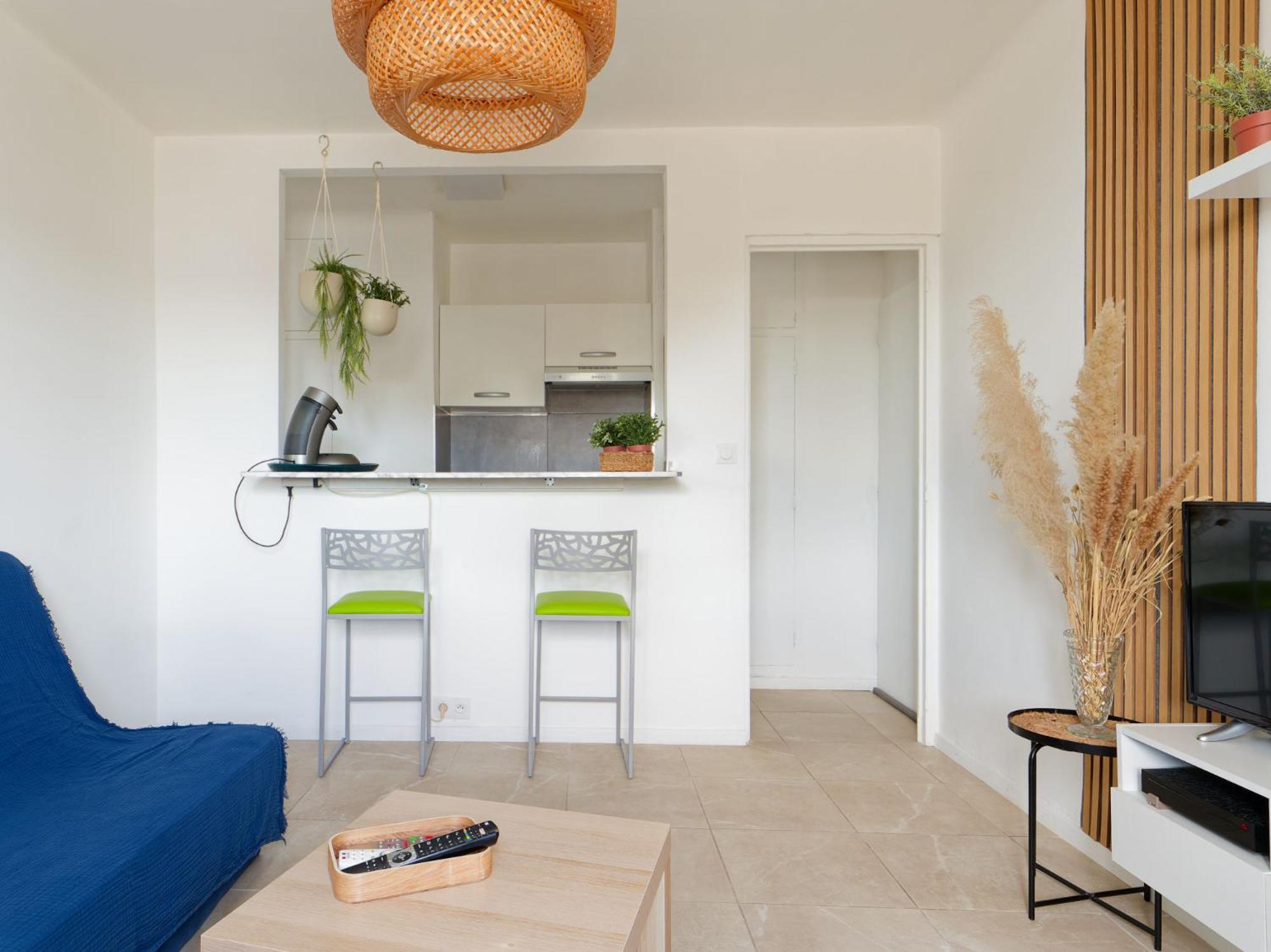 Appartement Martigues Vue Etang 외부 사진