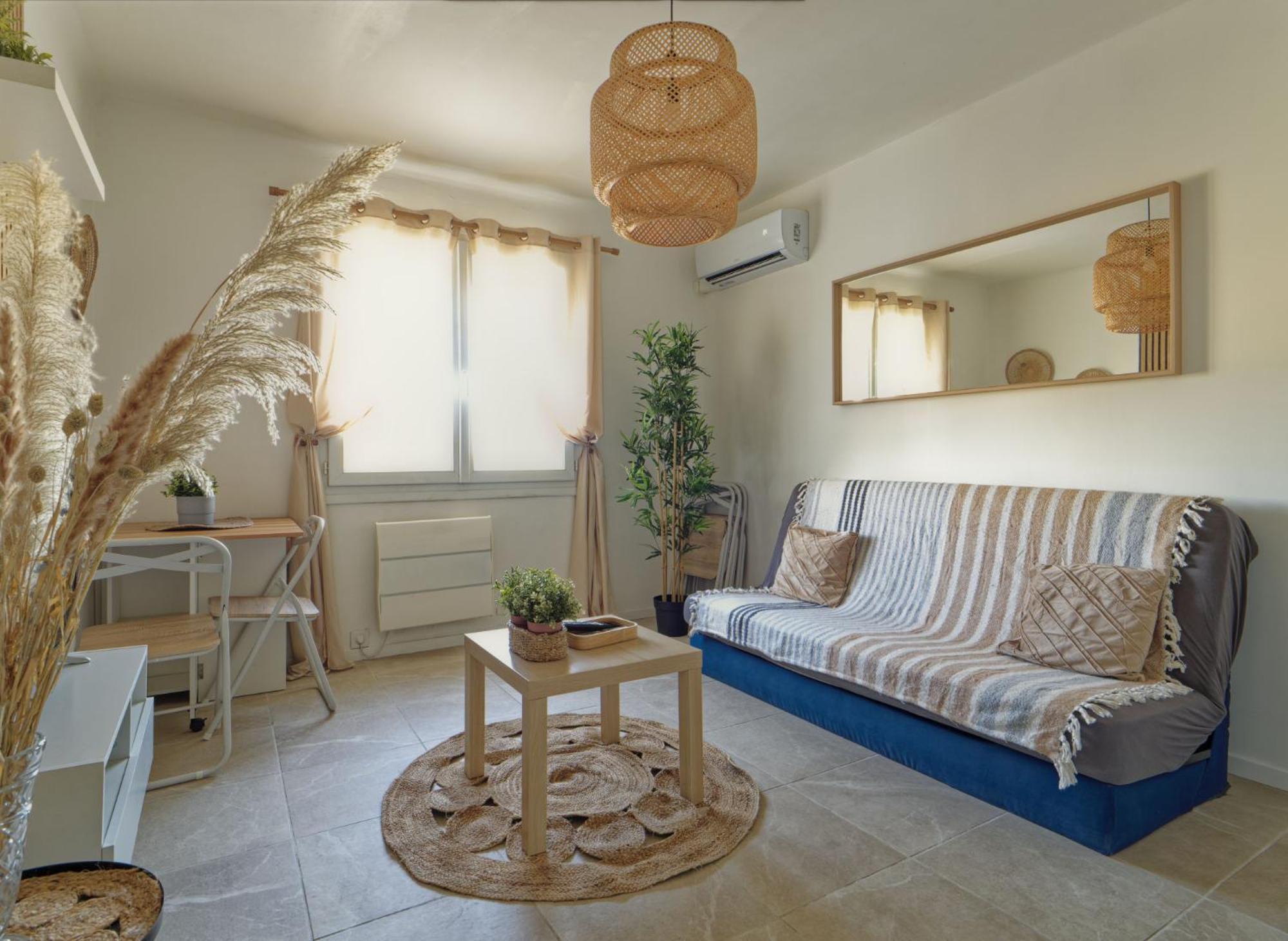 Appartement Martigues Vue Etang 외부 사진