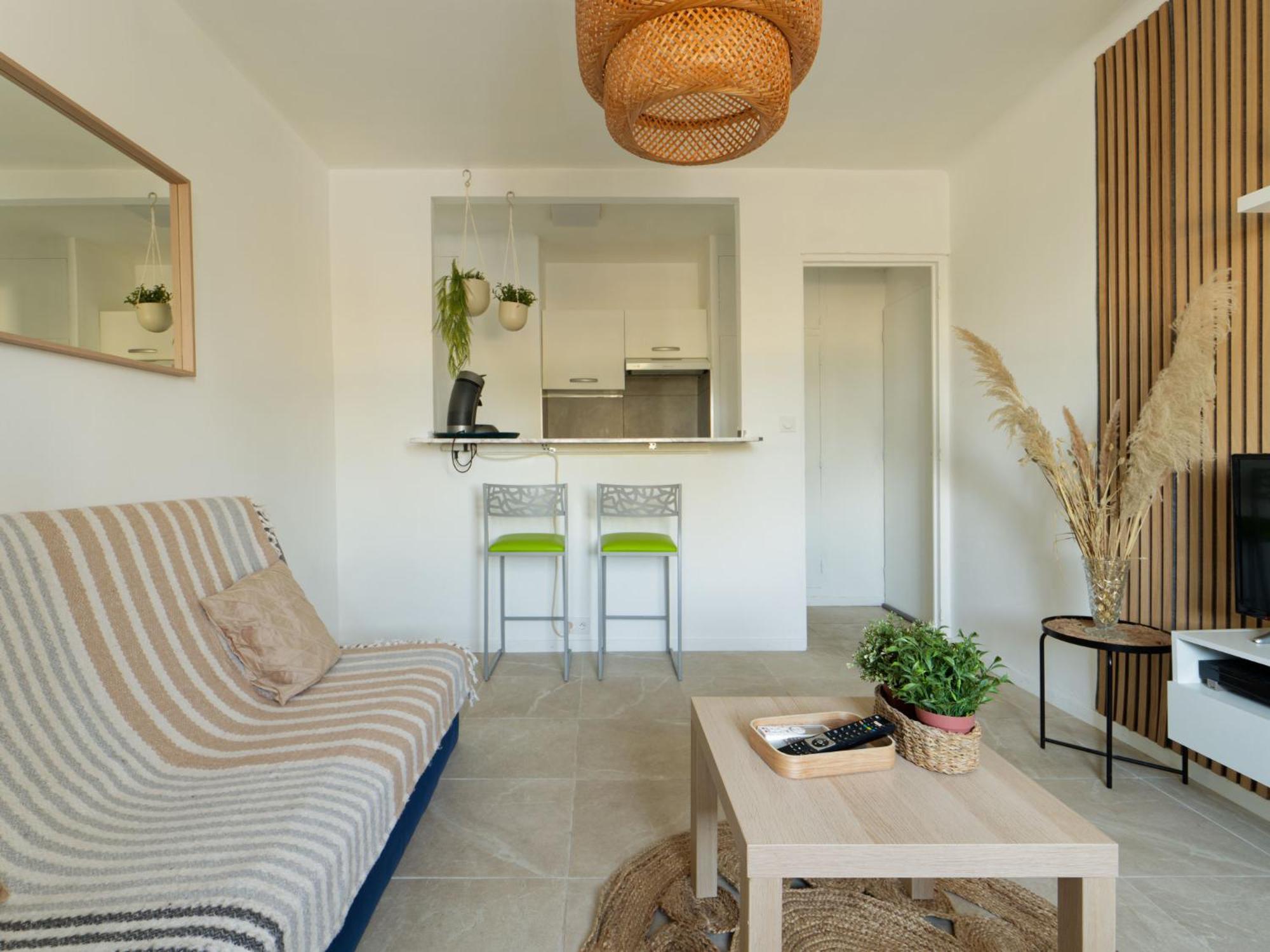 Appartement Martigues Vue Etang 외부 사진