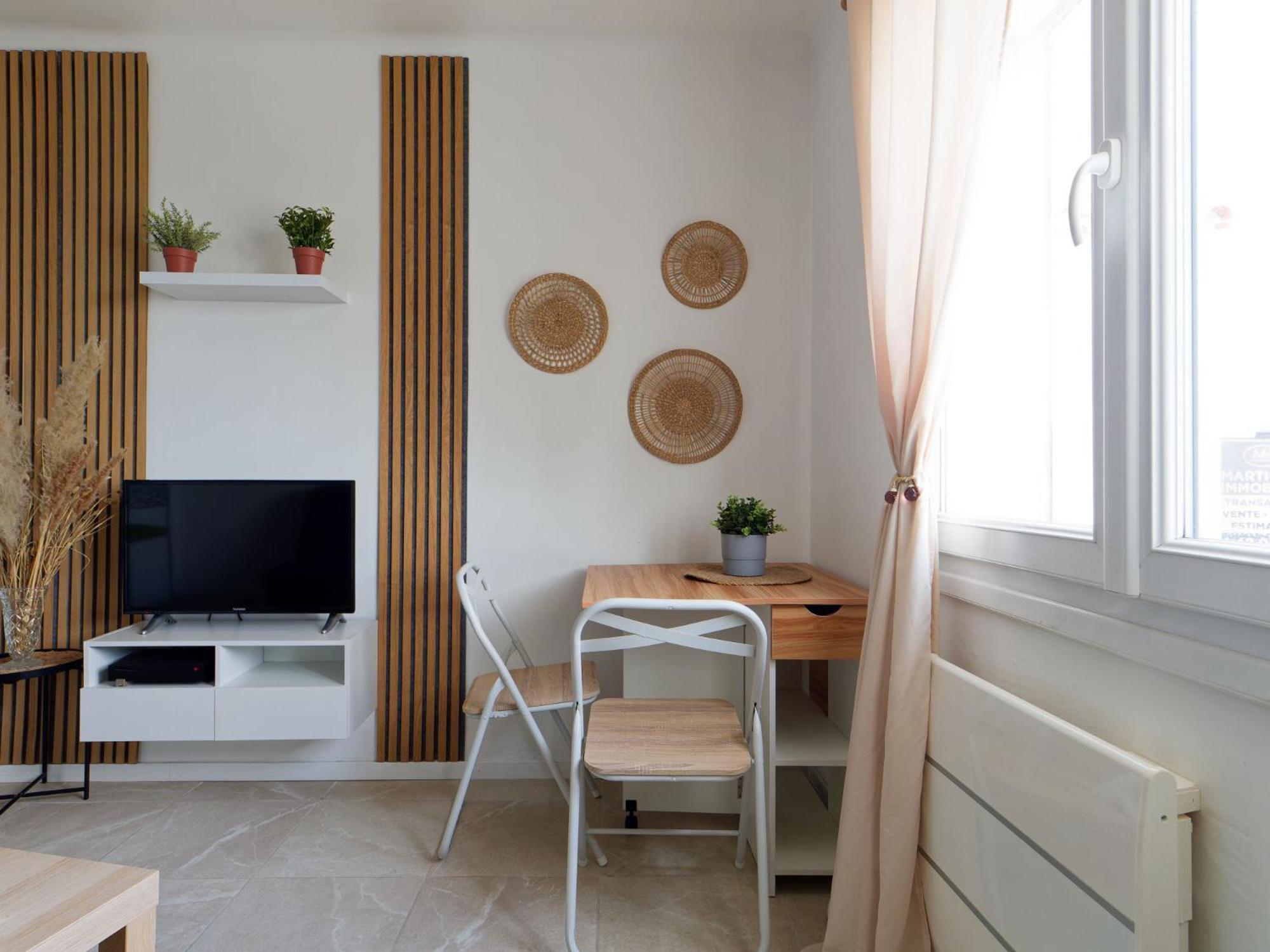 Appartement Martigues Vue Etang 외부 사진